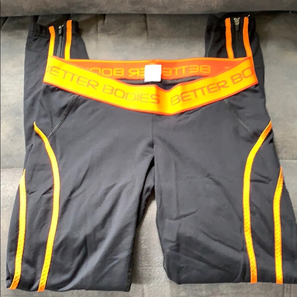 Better Bodies gently worn leggings